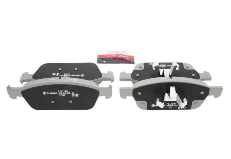 Brembo OE Vorderradbremsbeläge für 2019–2023 Ford Transit Connect