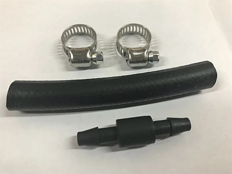 Titan Kraftstofftanks 13-18 RAM 1500 EcoDiesel Einweg-Entlüftungs-Kit