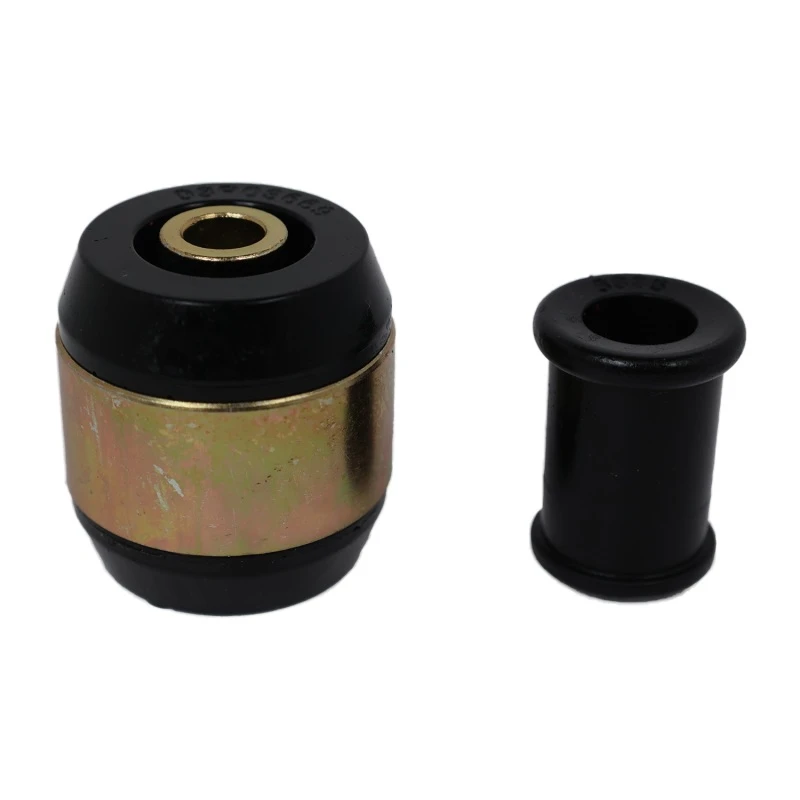 Energy Suspension 02-17 Toyota Camry / 13-18 Toyota Avalon Vordere Kontrollarm-Buchsen-Set - Schwarz