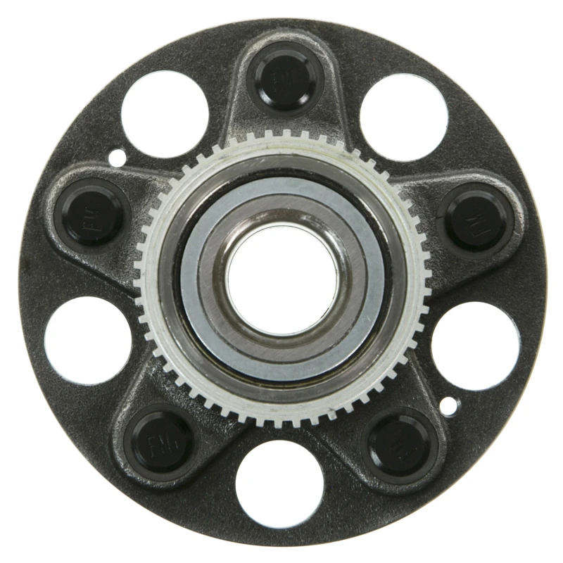 MOOG 01-03 Acura CL Hinterradlager und Nabe