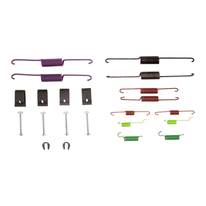 DFC 01-06 Suzuki XL-7 Rear Drum Brake Hardware Kit