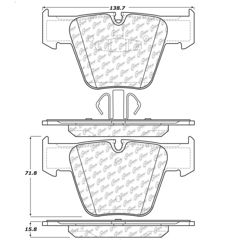 stoptech_308.12890-6794f0a00004d StopTech Street Touring Brake Pads