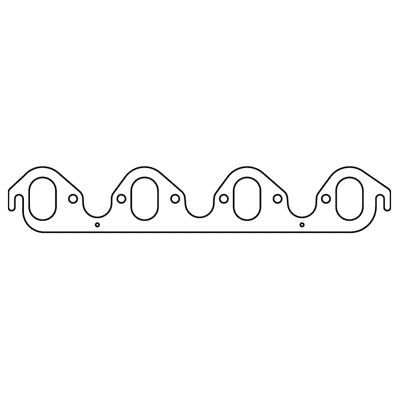 cometic-gasket_C5156-6796b80da35f0 Cometic Ford 385 Series.043in Copper Exhaust Manifold Gasket Set - 2.080in x 1.250in Oval Ports