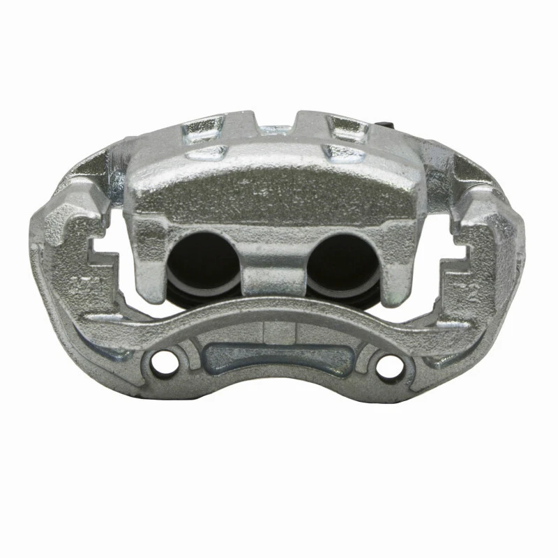 DFC 02-06 Infiniti M45 Front-L Silver Zinc Coated Premium Caliper