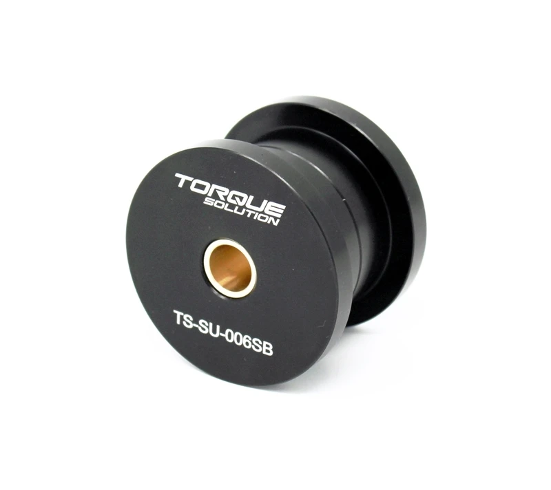 Torque Solution Solid Shifter Bushings for Subaru STI