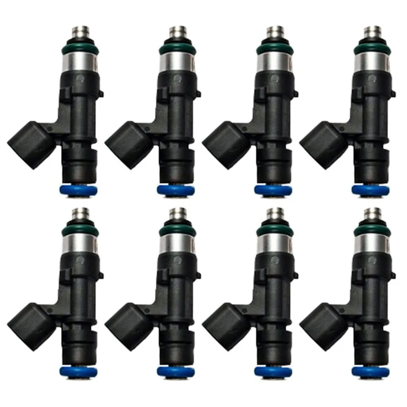 Ford Racing 52 LB/HR Kraftstoffeinspritzventil-Set