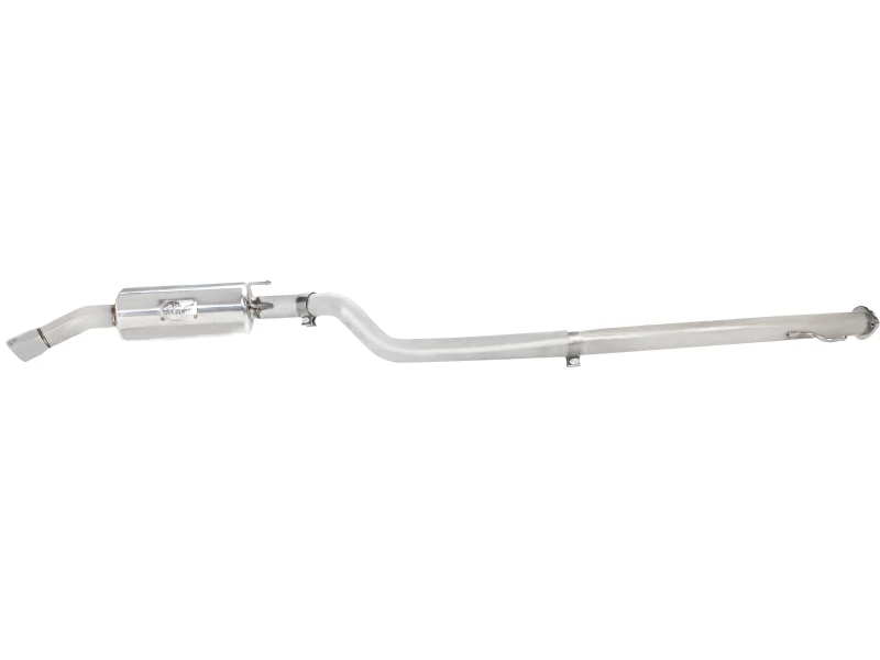 aFe Takeda Auspuff Cat-Back 304 Edelstahl 11-14 Nissan Juke L4 1,6L (t) Polierter Endschalldämpfer