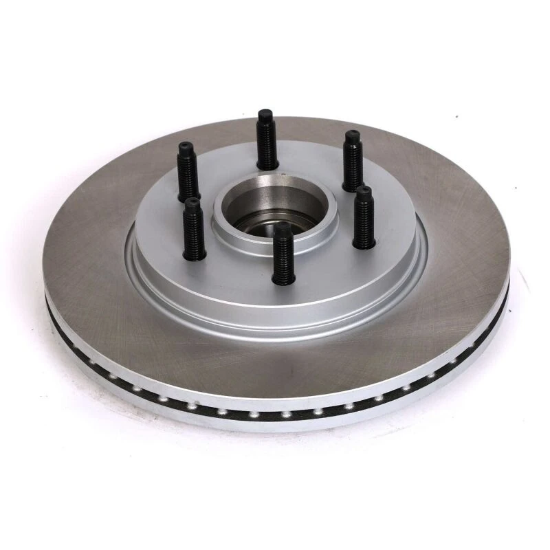 Power Stop 04-08 Ford F-150 Front Semi Coated Rotor