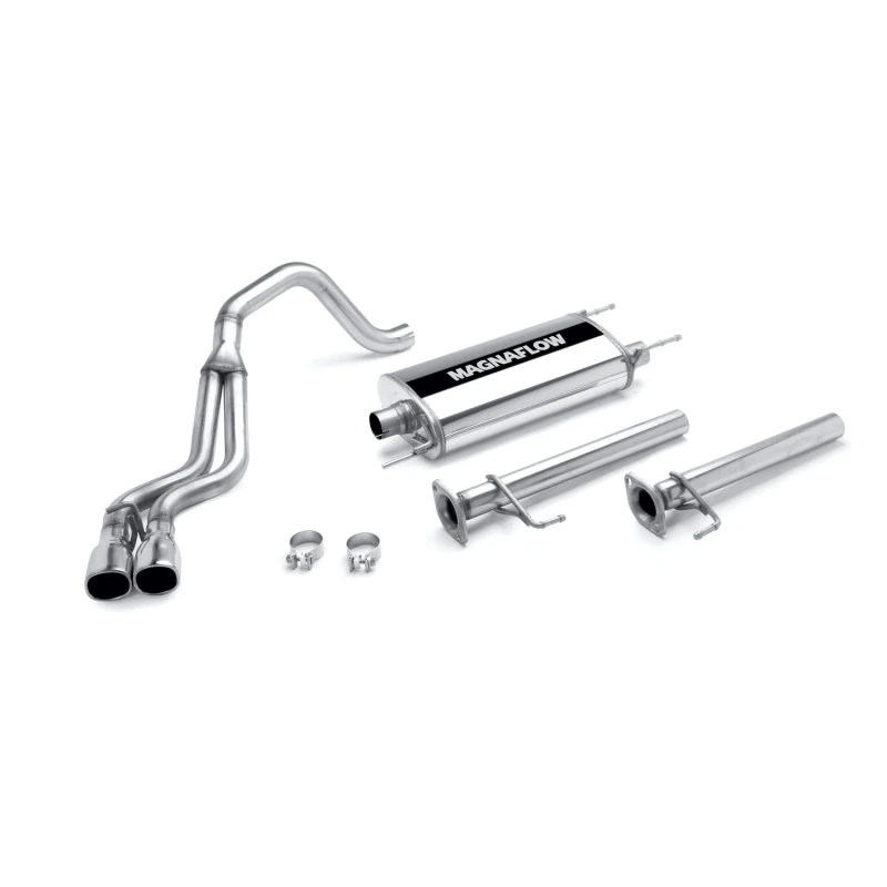 MagnaFlow Sys C/B Toyota 4-Runner 03 (übersetzt: MagnaFlow-System C/B Toyota 4-Runner 03)