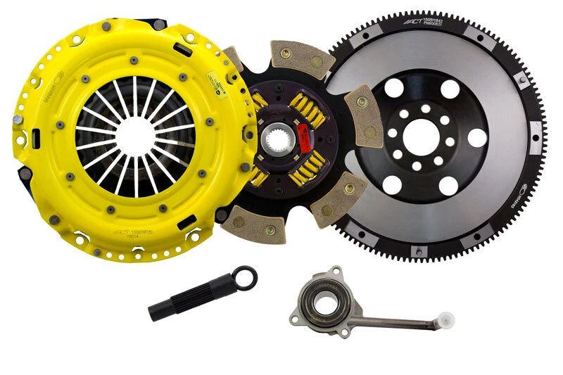 act_VW8-HDG6-679628f490d48 ACT HD/Race Sprung 6 Pad Clutch Kit for 2008 Audi A3