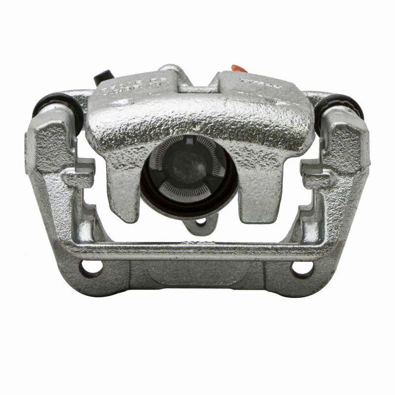 DFC 07-16 Volvo XC70/S80 Rear-L Premium Caliper - Silver Zinc Coated