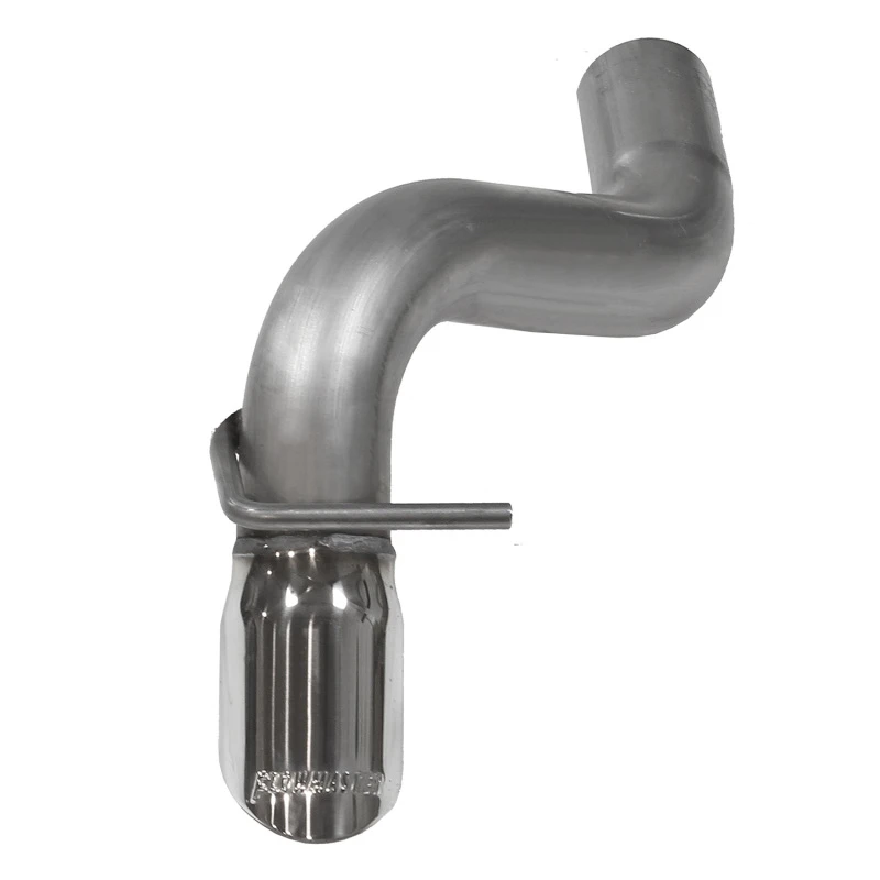 Flowmaster 21-25 Bronco 2.3/2.7L Outlaw Axle-Back Exhaust System - High Clearance