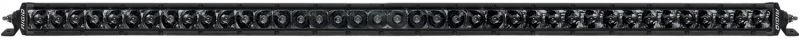 Rigid Industries 40in SR-Series PRO Spot Midnight Edition