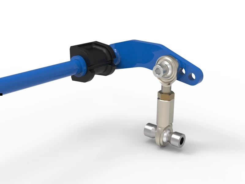 aFe 13-23 Toyota GR86 CONTROL Hinterer Stabilisator - Blau