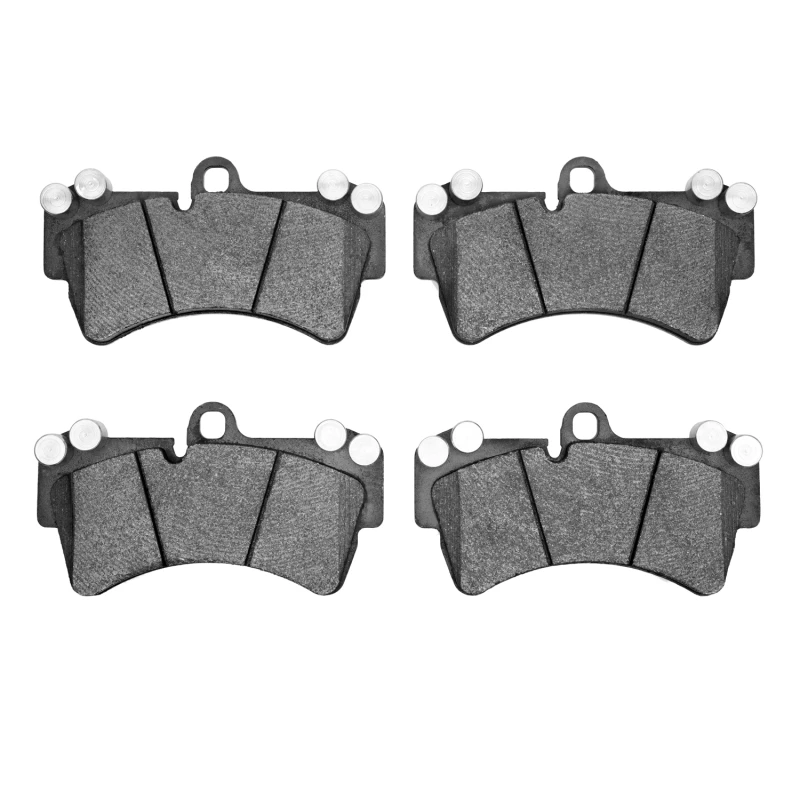 DFC 03-15 Audi Q7 Front 5000 Advanced Low Metallic Brake Pads