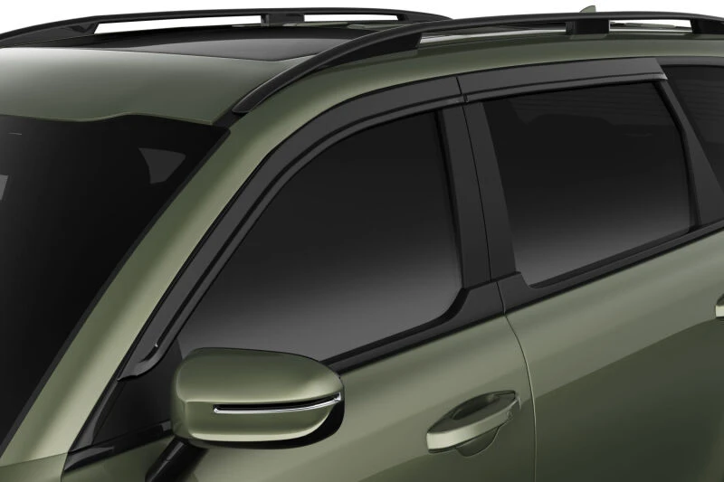 Husky Liners 2024+ Subaru Forester Low Profile Ventvisors - Smoke