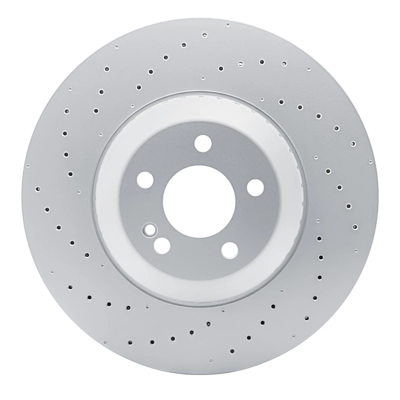 DFC 21-25 Mercedes-Benz CLE53 AMG Rear Drilled GeoSPEC Coated Rotor