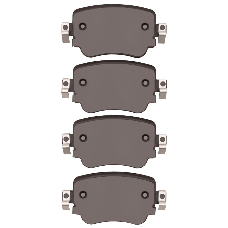 DFC 15-22 Audi Q3 Rear Low Metallic Track/Street Pads and Hardware Kit