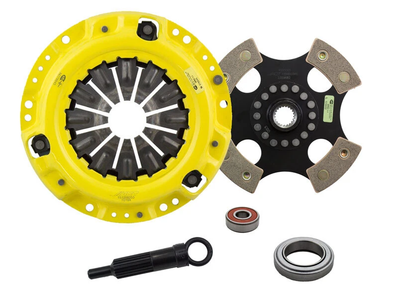 ACT XT/Race Rigid 4 Pad Kupplungskit für 1970 Toyota Corona