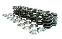 Manley Toyota Supra 2JZGT/2JZGTE 6-Zylinder Ventilfedern- und Halter-Kit (ohne Ventil sperren)