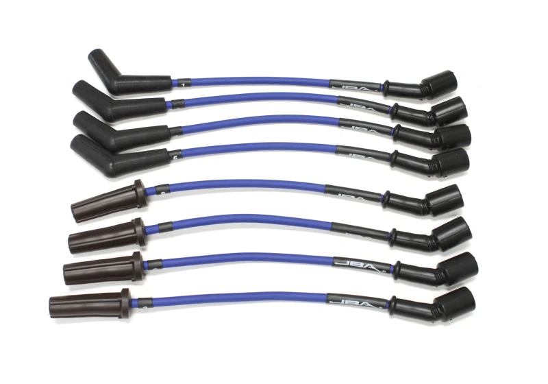 JBA Ignition Wires for 01-06 GM 8.1L Truck - Blue