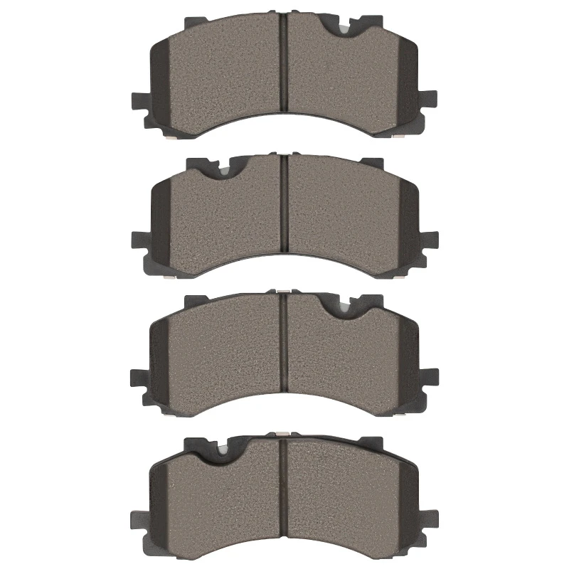 DFC 19-25 Audi S8 Front Euro 5000 Ceramic Brake Pads