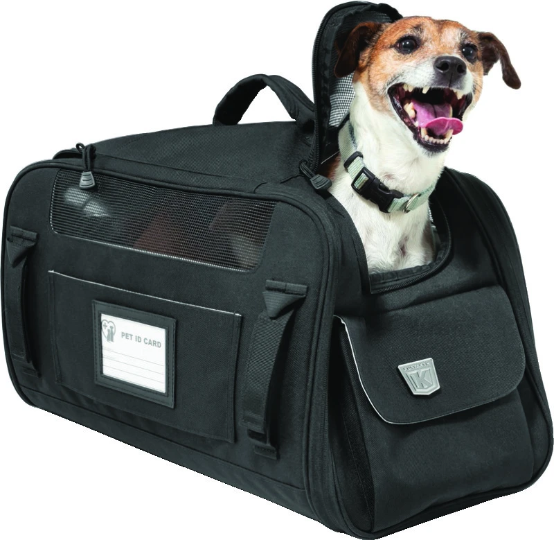 Kuryakyn Pet Palace Flyweight Tragetasche für Haustiere