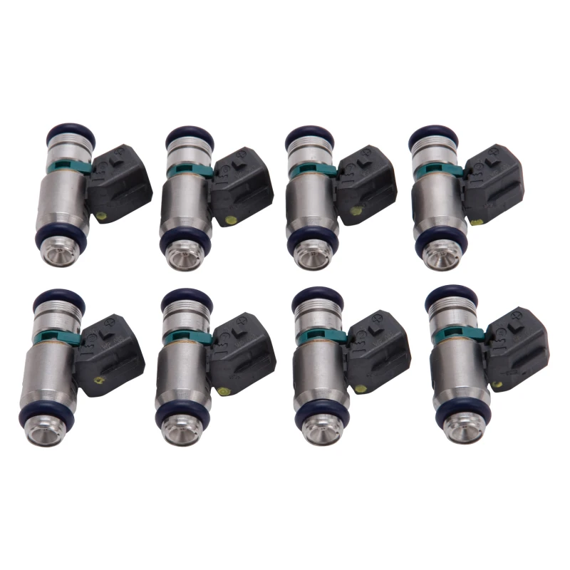 Edelbrock-Einspritzpumpen Pico 35 Lb/Hr Set von 8