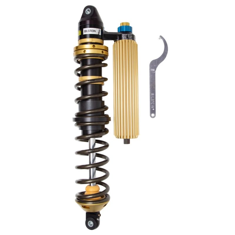 Bilstein Black Hawk Powersports Shock & Coil Spring Assembly for 21-22 Polaris RZR Turbo S - Front Left