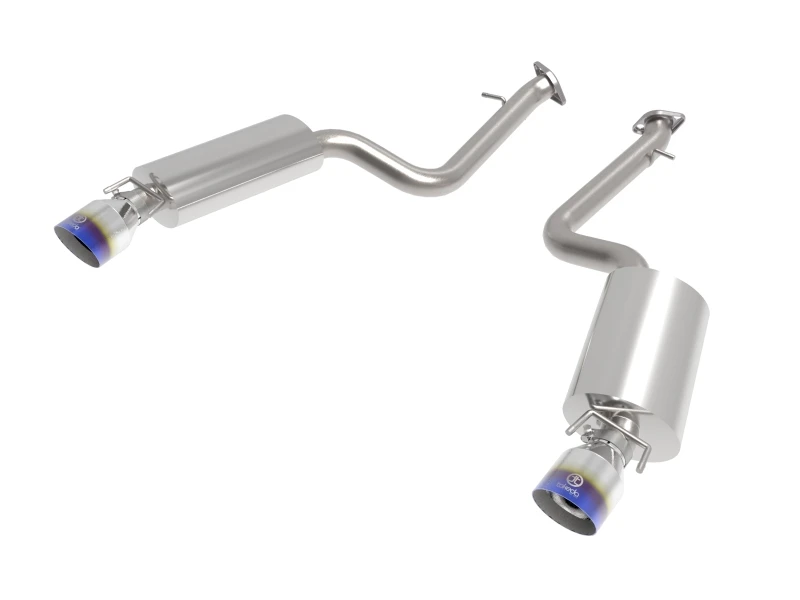 afe_49-36060-L-6792d2cce5577 aFe Lexus IS350 14-22 V6-3.5L Takeda Axle-Back Auspuff-System- Blauer Tipp