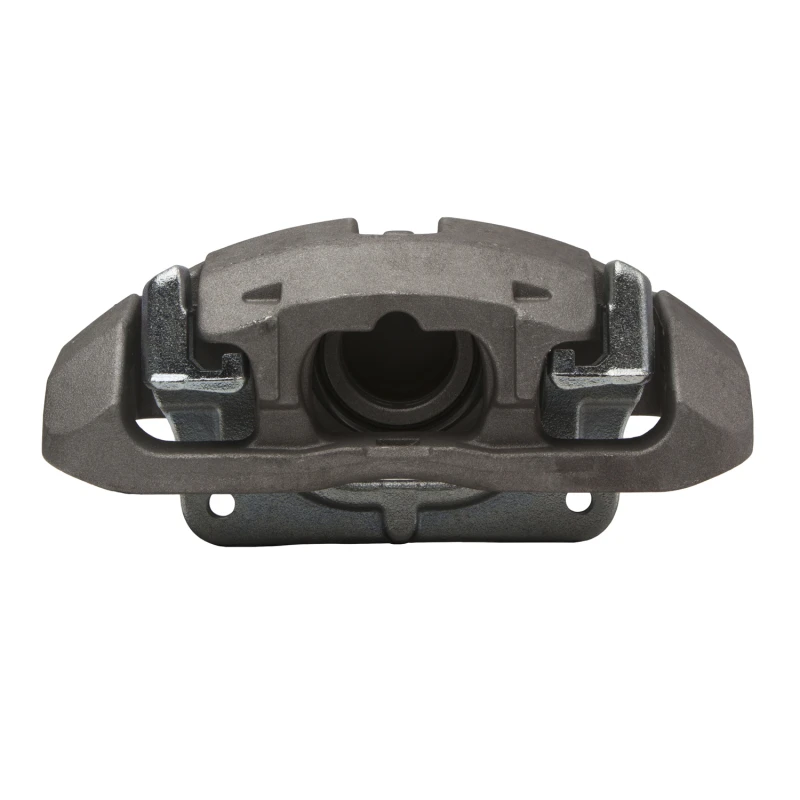 DFC 02-10 BMW 645Ci Front-L Premium Caliper - Silver Zinc Coated
