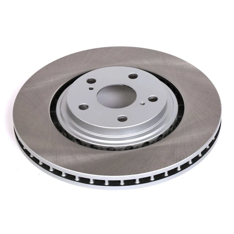Power Stop 15-17 Lexus NX0t Front Semi Coated Rotor