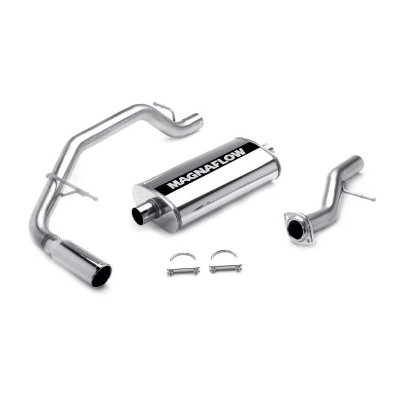 MagnaFlow Sys C/B 00- Chevy Tahoe 5.3L (Übersetzt)