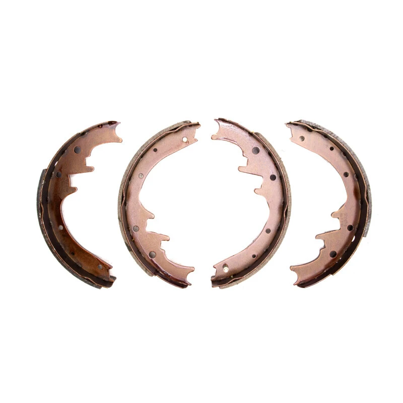 DFC 02-02 Jeep Liberty Rear Premium Service Shoes