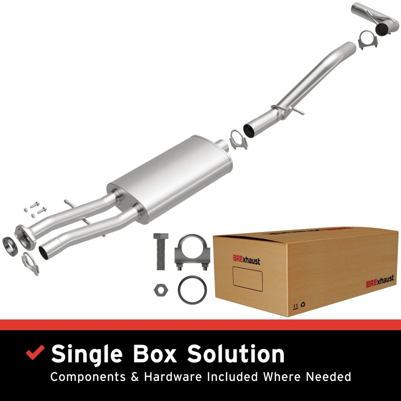 MagnaFlow BRE Auspuff-Kit für 01-06 Yukon Escalade 6.0L