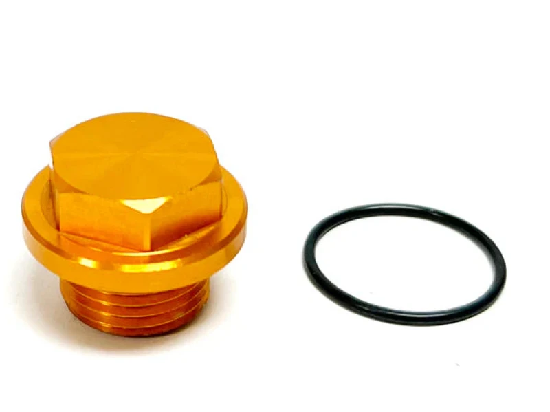 GReddy Öl-Kühler-Adapter Type-E Gewinde AN8