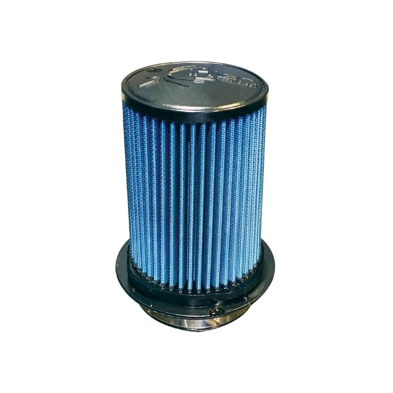 Injen SuperNano-Web-Luftfilter 4,0 Zoll ID/ 6,5 Zoll Twist-Lock-Basis / 6,75 Zoll Höhe / 4 Zoll Top