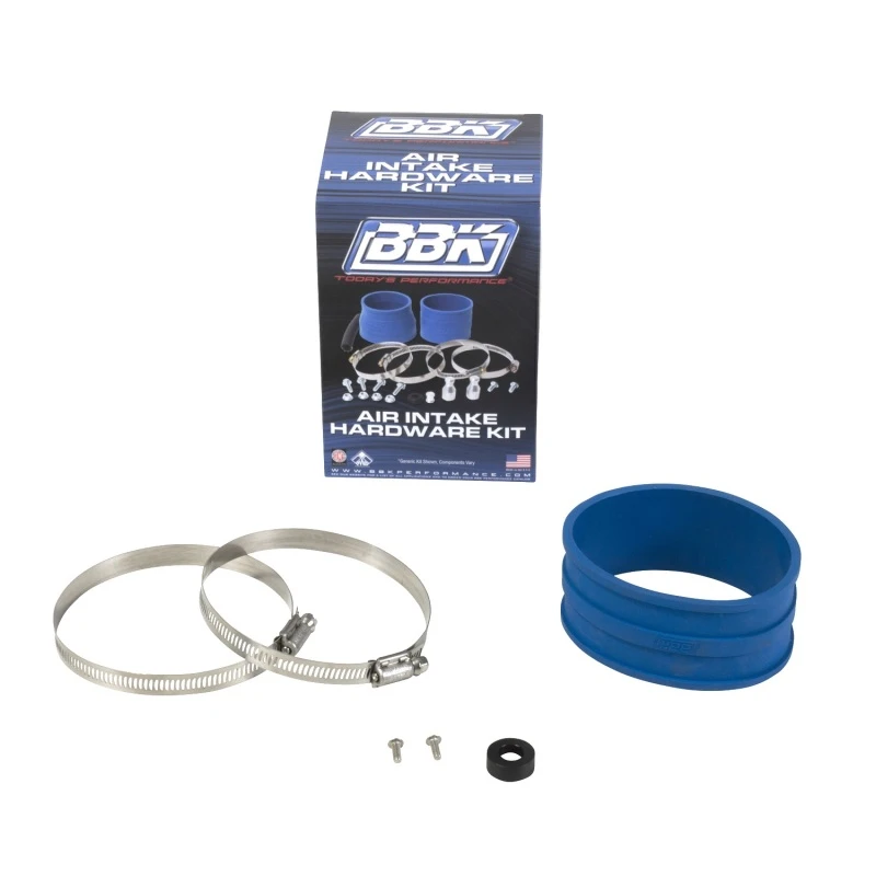 BBK 08-13 Corvette C6 Ersatzschläuche und Hardware-Kit für Cold Air Kit BBK 1749