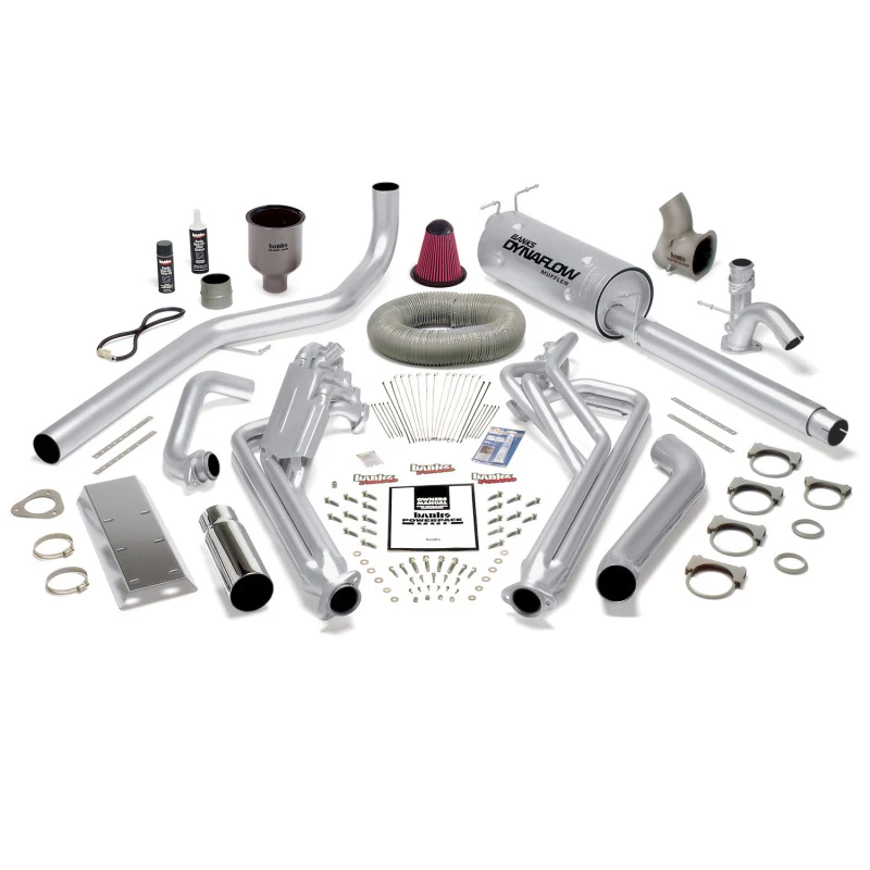 Banks Power 97-03 Ford 6.8L Mh A - L (EGR) PowerPack-System