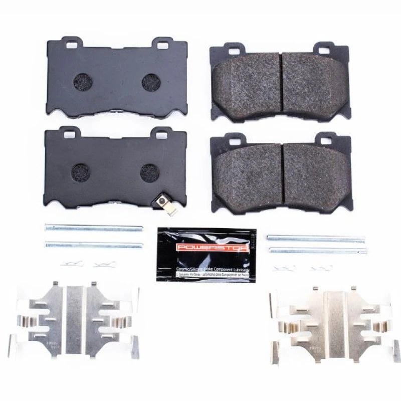 powerstop_PST-1346-679460a628fb7 Power Stop 09-13 Infiniti FX50 Front Track Day Brake Pads