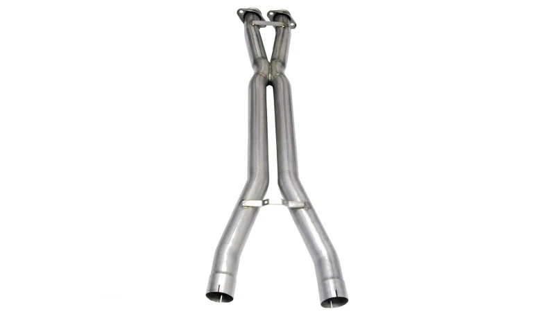 Corsa 2006-2011 Chevrolet Corvette C6 Z06 7.0L V8 XO-Rohr Auspuff