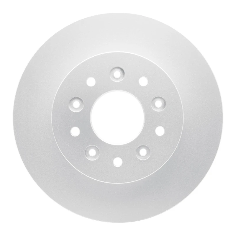 DFC 63-82 Chevrolet Corvette Front GeoSPEC Coated Rotor
