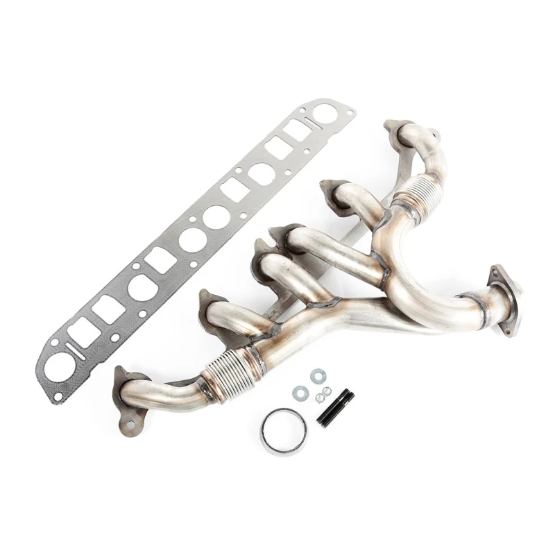 Omix Auspuffkrümmer-Kit- 91-99 Jeep TJ/XJ/ZJ 4.0L