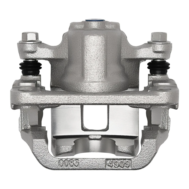 DFC 11-24 Nissan Leaf Rear-R Premium Caliper - Silver Zinc Coated