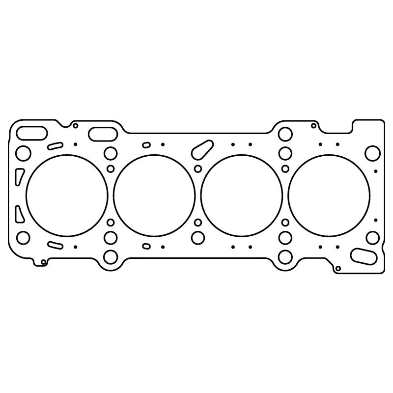 Cometic Mazda FS-DE/FS-DET.030in MLS Zylinderkopfdichtung - 84,5mm Bohrung