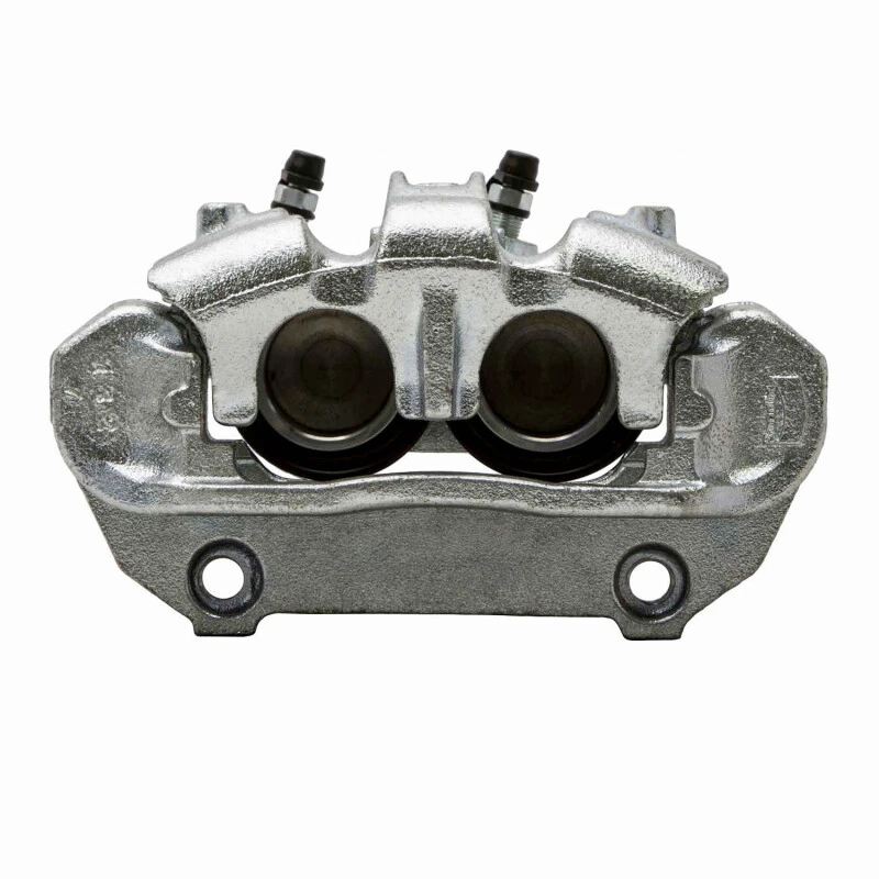 DFC 83-93 Volvo 740/760 Series Front-L Premium Caliper - Silver Zinc Coated