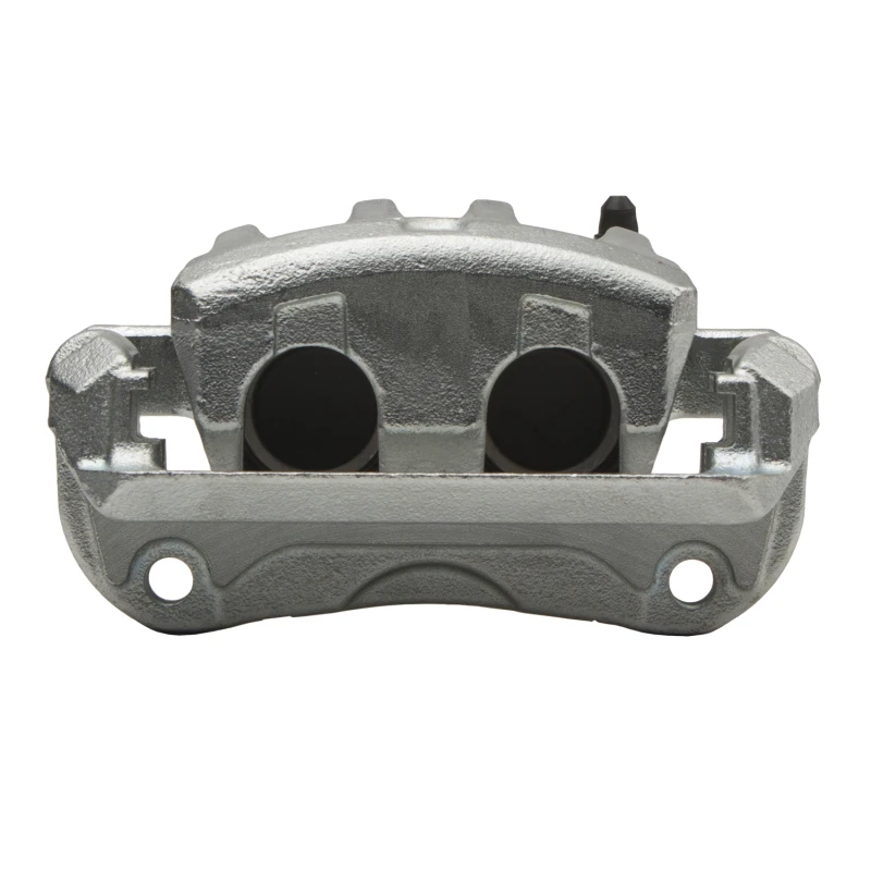 DFC 04-17 Nissan Quest Front-L Premium Caliper - Silver Zinc Coated