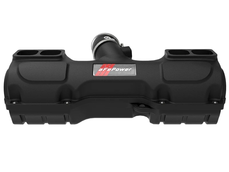 aFe Magnum Force Stage-2Si Kaltluft-Ansaugsystem mit Pro 5R-Medium für Porsche 911 Carrera (997) 09-12