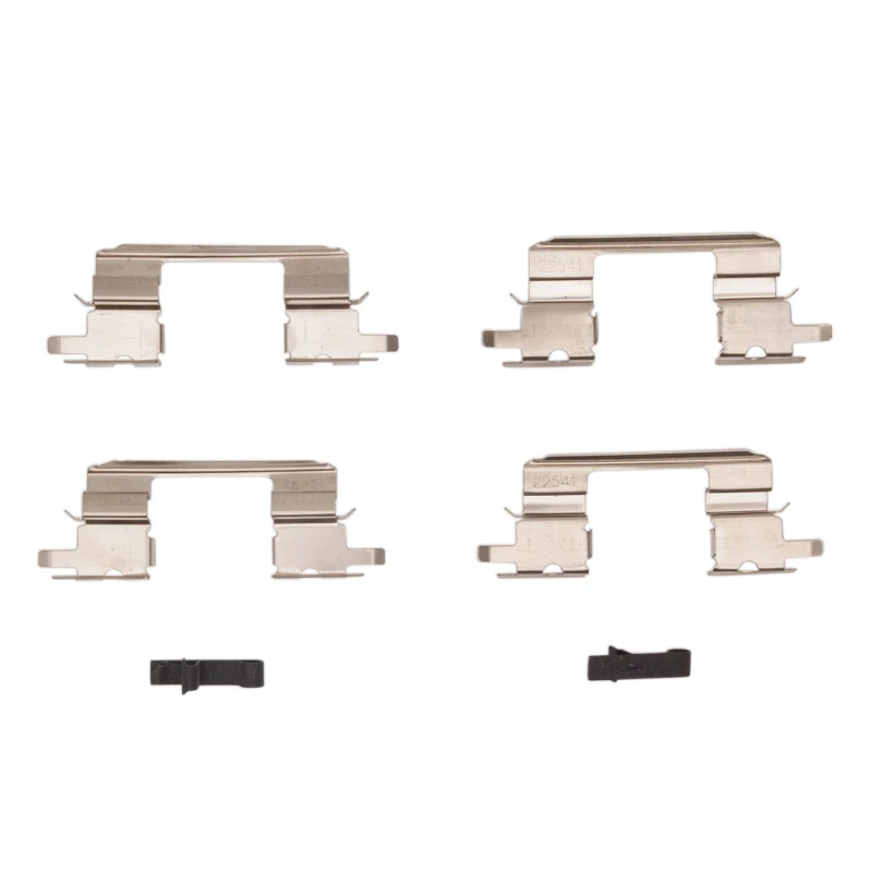 DFC 97-03 Subaru Outback Front 5000 Advanced Ceramic Brake Pads and Hardware Kit