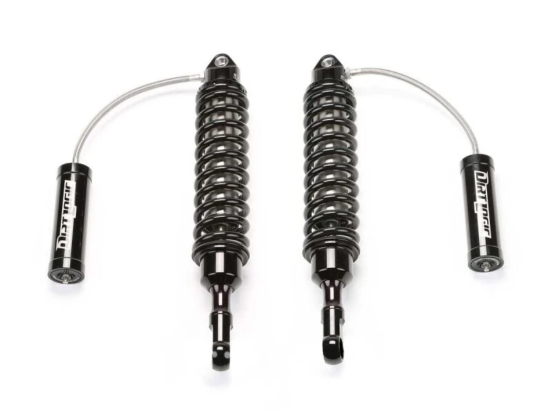 Fabtech Front Dirt Logic 2.5 Resi Coilovers for 22-23 GM C/K 1500 3in Lift - Pair